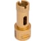 Коронка алмазная Elitech 20 мм х М14 1820.121400 198409 3