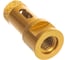 Коронка алмазная (22 мм; М14) ELITECH 1820.121500 3