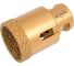 Коронка алмазная (38 мм; М14) ELITECH 1820.122100 1