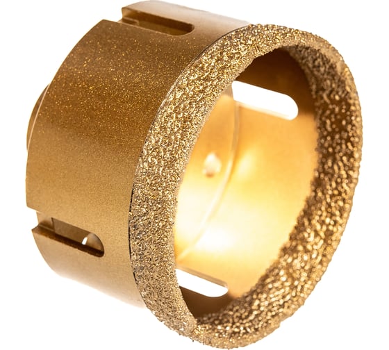 Коронка алмазная (70 мм; М14) ELITECH 1820.123000
