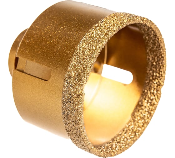 Коронка алмазная (65 мм; М14) ELITECH 1820.122800