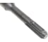 Удлинитель Hilberg sds plus, 600 мм, для алмазных коронок m16, 290300 6