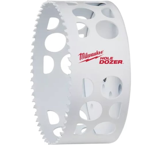 Коронка Bi-Metal 108 мм Milwaukee 49560223 1