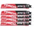 Полотно THE TORCH NITRUS TCT (5 шт; 150 мм; 7 TPI) для сабельной пилы Milwaukee 48005561 1