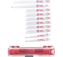 Набор сабельных полотен 13 шт Milwaukee 49222231