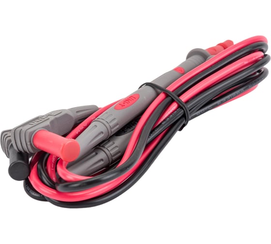 Щупы UT-L13 1000В/16А, 1 метр UNI-T 00-00005624