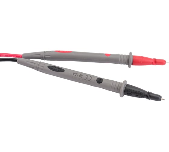 Щупы UT-L13 1000В/16А, 1 метр UNI-T 00-00005624