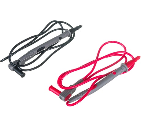 Щупы UT-L27 1000В CAT III / 600В CAT IV 10А, 0.9 метра UNI-T 00-00005628