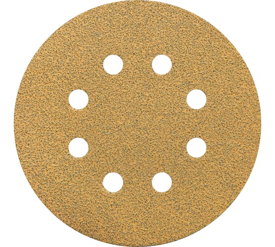 Набор шлифовальных кругов siaone PROFESSIONAL (50 шт; 125 мм; 8 отверстий) Sia Abrasives sop50-125-8 1