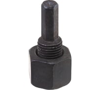 Переходник для коронки по дереву с шестигранником АВАНТЭ А716+