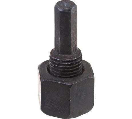 Переходник для коронки по дереву с шестигранником АВАНТЭ А716+