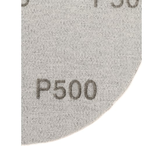 Круг шлифовальный на тканево-поролоновой основе 150 мм, P500, 5 шт TILFLEX TL39-500/5