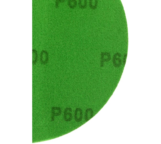 Круг шлифовальный на тканево-поролоновой основе 150 мм, P600, 5 шт TILFLEX TL39-600/5