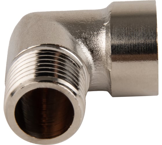 Переходник L-образный, наружная резьба 1/2" Optimus OPT-712ML