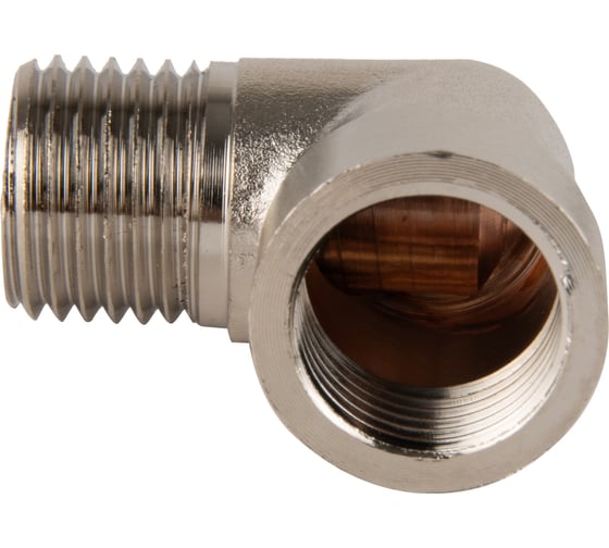 Переходник L-образный, наружная резьба 1/2" Optimus OPT-712ML