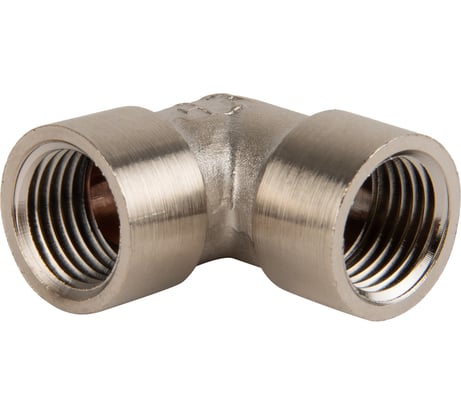 Переходник L-образный, внутренняя резьба 1/4" Optimus OPT-714FFL