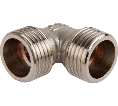 Переходник L-образный, резьба 1/4" Optimus OPT-714MFL