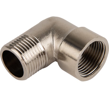 Переходник L-образный, резьба 1/2" Optimus OPT-712MFL