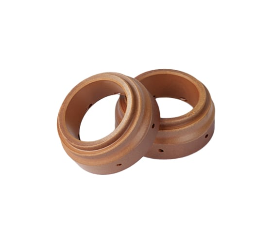 Диффузор для плазменной горелки IPT 100, пакет, 2 шт 0606.02090 Elitech 205991 1