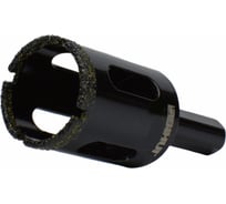 Коронка алмазная по керамограниту 20 мм BIHUI DBW20