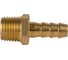 Штуцер пневматический елочка, внешняя резьба 1/4", 8 мм Optimus OPT-72008HHM 6