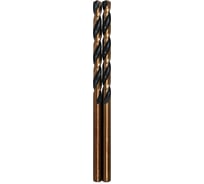 Сверло по металлу HSS-G (2 шт; 3.5х70х39 мм) Inforce 11-01-666
