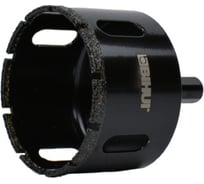 Коронка алмазная по керамограниту 50 мм BIHUI DBW50