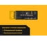 Сверло по металлу HSS-G (2 шт; 3.2х65х36 мм) Inforce 11-01-667 4