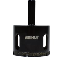 Коронка алмазная по керамограниту 35 мм BIHUI DBW35