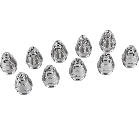 Сопло для плазменной горелки SG 55 (AG 60), пакет, 10 шт 0606.0213 Elitech 205995 1