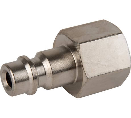 Штуцер быстроразъемного соединения с внутренней резьбой 3/8" Optimus OPT-730PFA