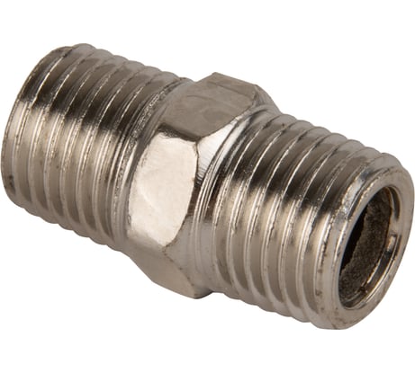 Переходник, наружная резьба 1/4" Optimus OPT-714M