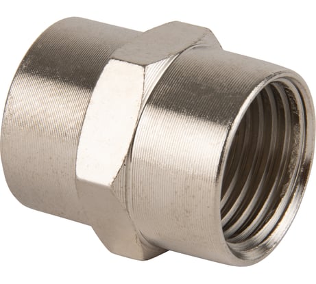 Переходник, внутренняя резьба 1/2"-1/2" Optimus OPT-712F