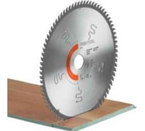 Пильный диск специальный HW L (254x2.4x30 мм; TF80) FESTOOL 575977