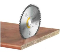 Диск пильный диск HW (254x2.4x30 мм; W60) с тонким зубом FESTOOL 575976