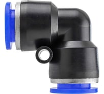 Фитинг угловой для пластиковых трубок 12 мм Forsage F-SPV12(59421)