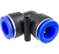 Фитинг угловой для пластиковых трубок 14 мм Forsage F-SPV14(59422)