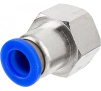 Фитинг для пластиковых трубок 8 мм с внутренней резьбой 3/8 Forsage F-SPCF08-03(59378)