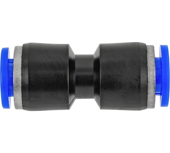 Фитинг для пластиковых трубок 6x6 мм Forsage F-SPU06(59414) 1