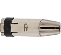 Сопло сильноконическое 10 мм, L63.5 мм, D20 мм, 5 шт ECU1.5, MIG 24 GOODEL GS2.24.10