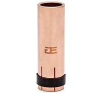 Сопло цилиндрическое 19 мм, L84 мм, D24 мм, 5 шт ECU2.5, MIG 36 GOODEL GS2.36.19