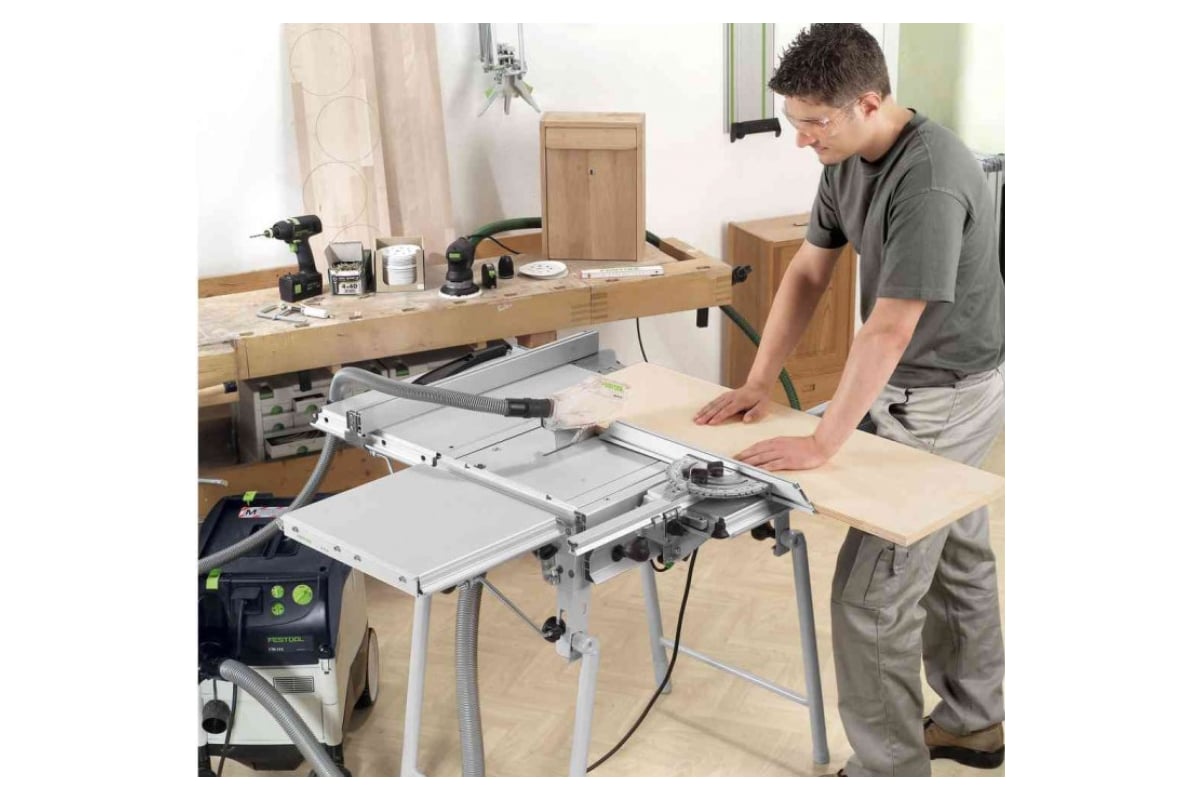 Стол фрезерный festool tf 1400 set