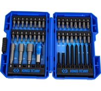 Набор 44 предмета для шуруповерта KING TONY 1044MR