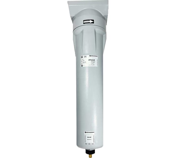 Фильтр магистральный ARIACOM APF060M (automatic drain)