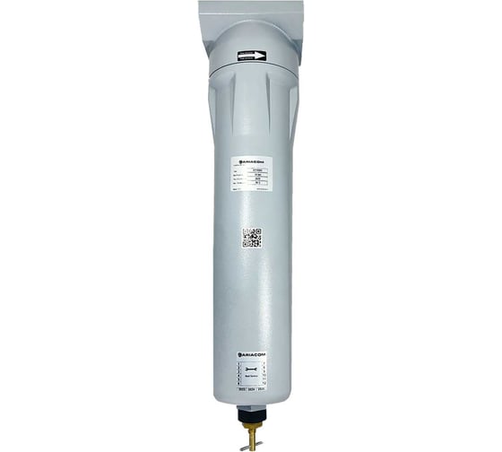 Фильтр магистральный ARIACOM APF060C (manual drain)