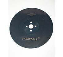 Диск пильный HSS-DМо5 VAPO 315х2.5х32 мм, Z=250, BW DAKSTOOLS 3152532