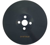 Диск пильный DAKSTOOLS HSS-DМо5 VAPO 315х2.5х32 z=250 BW 3152532