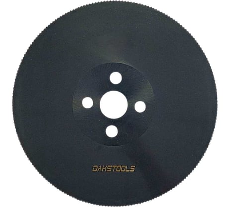 Диск пильный DAKSTOOLS HSS-DМо5 VAPO 315х2.5х32 z=250 BW 3152532