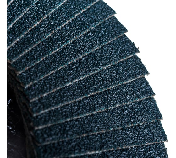 Диск лепестковый S-ABRASIVE T29 (10 шт; 125x22.2 мм; P80) Сегмент-Абразив 2912522280007