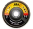 Диск лепестковый S-ABRASIVE T29 (10 шт; 125x22.2 мм; P80) Сегмент-Абразив 2912522280007 1
